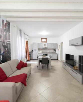 Chioggia Apartamento | El raposso
