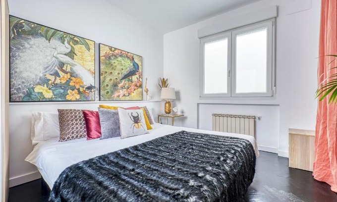 Barrio de La Latina Apartamento | El Rastro boutique