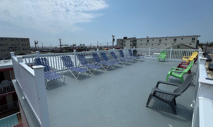 Wildwood Hotel | El Ray motel