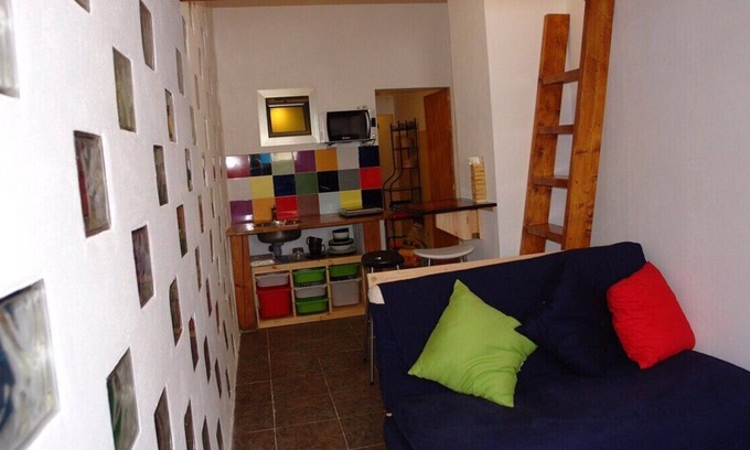La Santa Apartamento | El Reboso 3 estudio en La Santa para dos personas