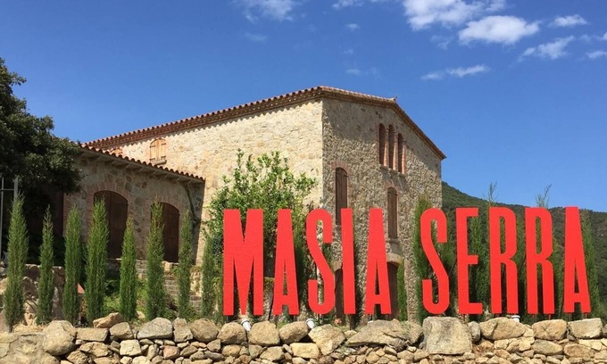 Cantallops Casa | El Recer de Masia Serra - Adults Only