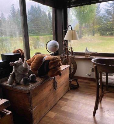 Prats i Sansor Chalet De Esquí | El Refugi de Tartera, Cerdanya