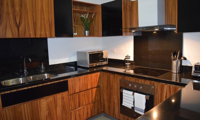 Zona Centro Apartamento | El Refugio 4. Gran lugar en el corazón de Ensenada. Perfecto lugar de vacaciones.