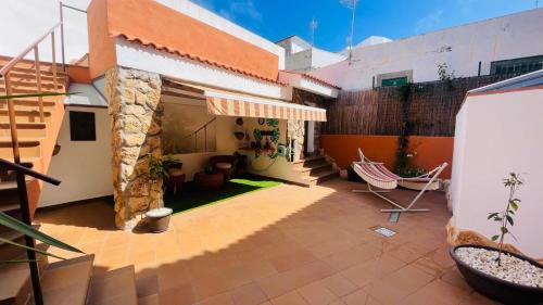 Chio Apartamento | El Refugio A - Terraza