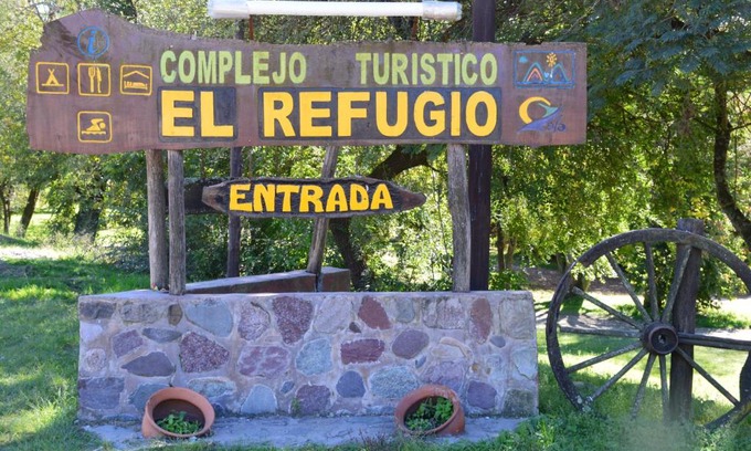 Yala Cabina | El Refugio