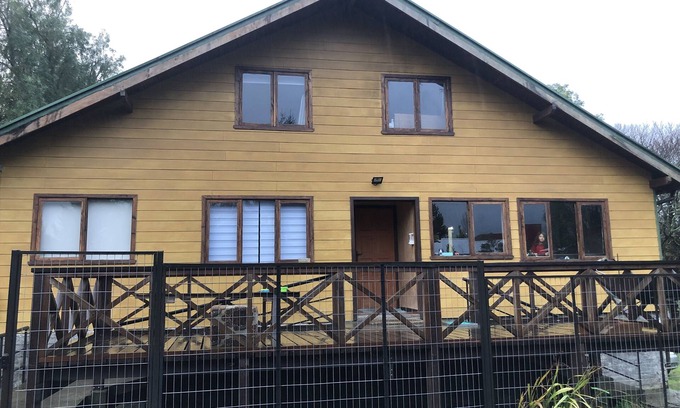Puerto Octay Apartamento | El Refugio de la Cuenca