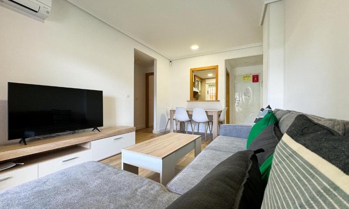 Marina d'Or Apartamento | El Relax