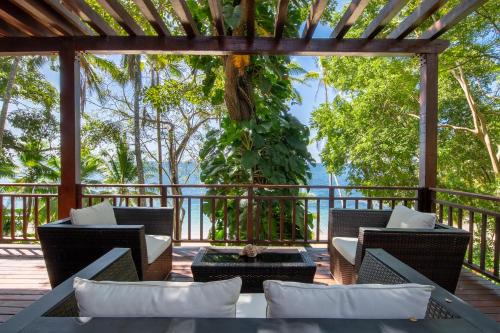 Isla Saboga Casa | El Remanso Saboga Suites & Studios