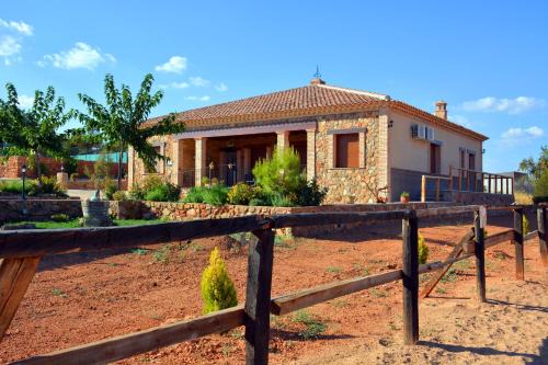 Ossa de Montiel Casa | El Retiro de Cervantes