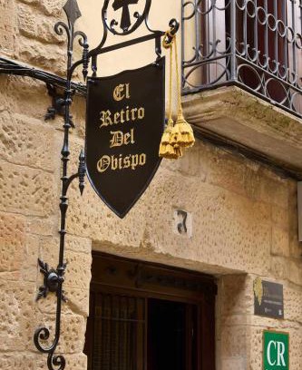 Centro histórico de Laguardia Casa | El Retiro del Obispo