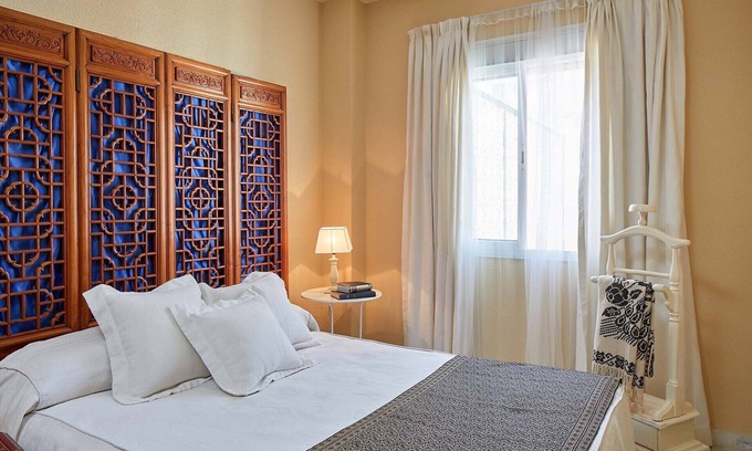 Sanlúcar la Mayor Apartamento | El Rico Rincón de Sanlúcar la Mayor (22km de Sevilla Centro)