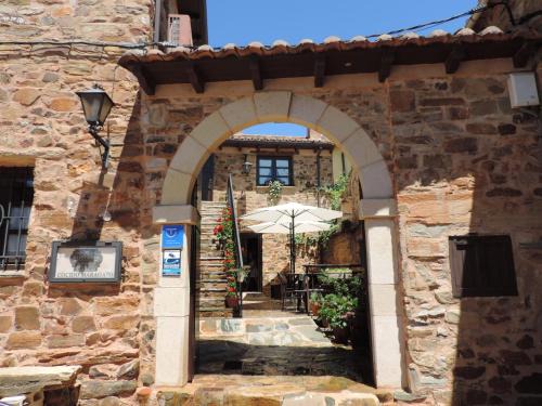 Castrillo De Los Polvazares Casa | El Rincón Maragato