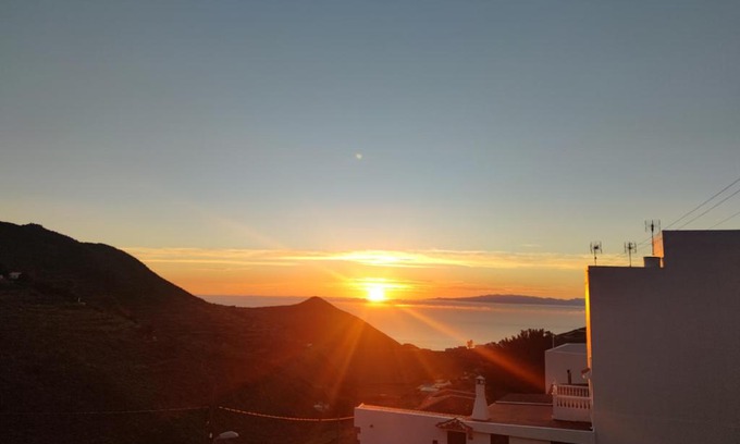 Santa Cruz de Tenerife Apartamento | El Rincón del Senderista