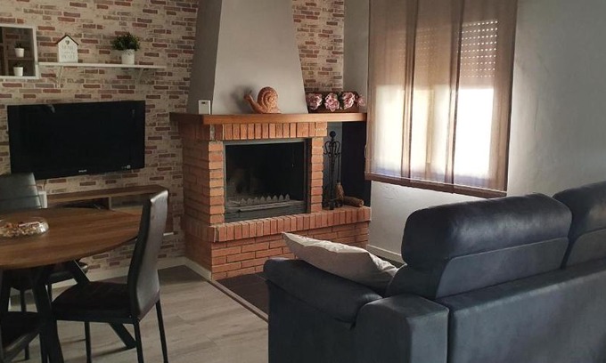 Las Ventas de Santa Lucía Apartamento | El Rincón de Celia