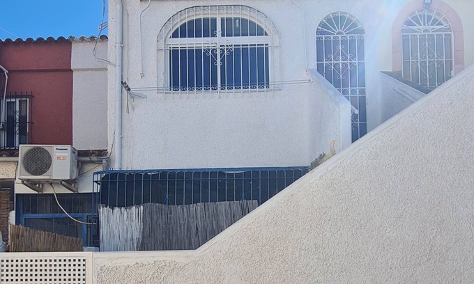 Los Alcázares Casa | El Rincón de la Brisa-Tu Escape Perfecto
