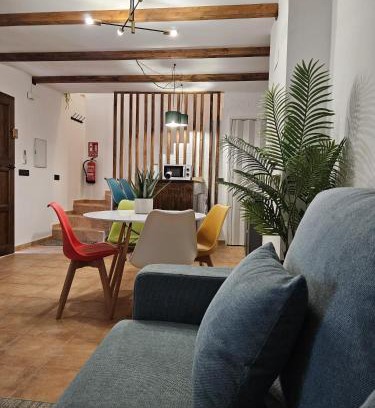Benatae Casa | El Rincón de Manuela By Travel Home