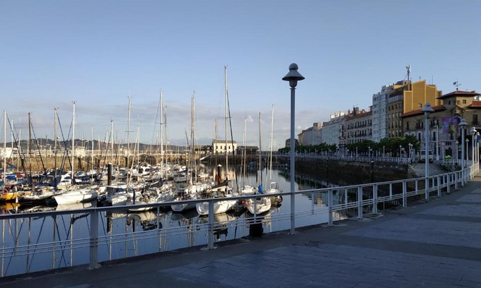 Centro de la ciudad de Gijón Apartamento | El Rincón del Puerto