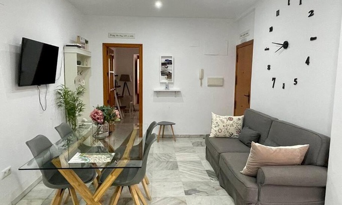 San Francisco-Ribera Apartamento | El Rincón del Sacristán