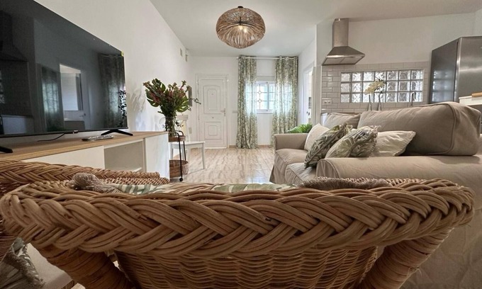 Arafo Apartamento | Un rincón amable en Tenerife WIFI