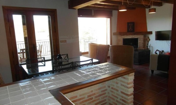 Aoslos Chalet De Esquí | El Rincon de la Trilla - El Pajar