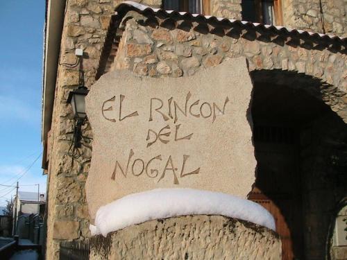Tejadillos Casa | El Rincon del nogal
