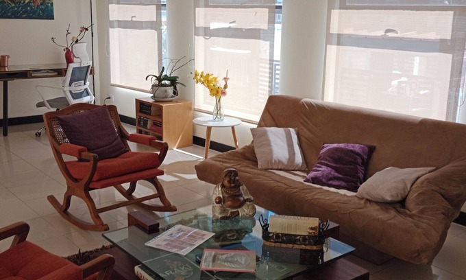 Teusaquillo Apartamento | El "Rincón del sinsonte", apartamento rodeado de parques en el corazón de Bogotá