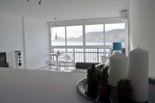 Cabo de las Huertas Apartamento | El Rinconcito De La Almadraba