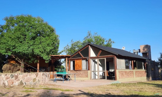 Cacheuta Chalet De Esquí | El Rinconcito Dulce