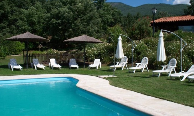Valverde de la Vera Cabaña | Apartamentos El Roble, un pequeño paraíso.