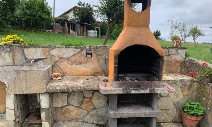 Suances Casa | Casa vacacional El Robledo