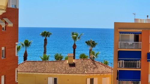 Aguilas Apartamento | EL RUBIAL con Vistas al Mar , Parking y Wifi - By Aloha Palma