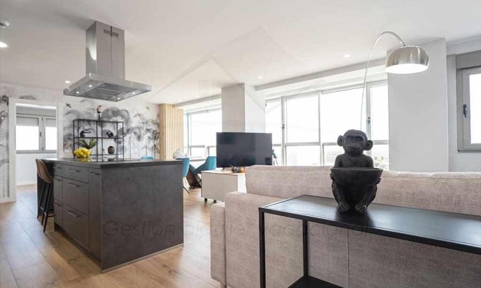 Gijon-Este Apartamento | El Séptimo, Apartamento