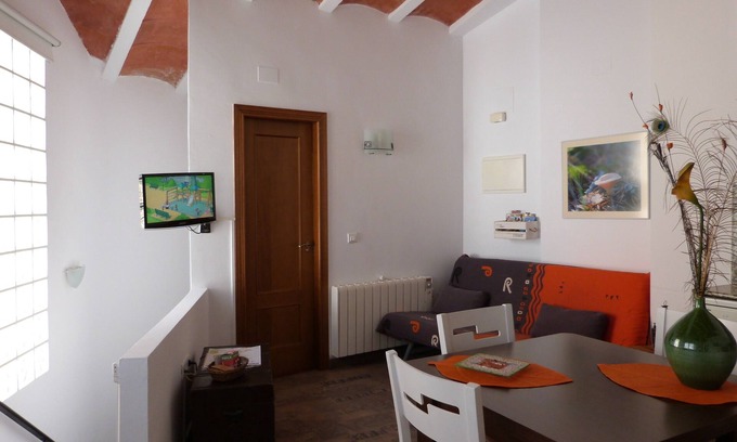 Valacloche Apartamento | APARTAMENTOS EL SALOBRAL. Apartamento 2