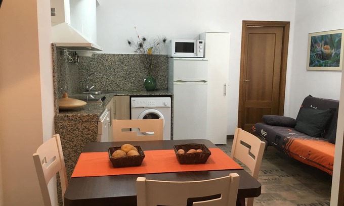 Valacloche Apartamento | APARTAMENTOS EL SALOBRAL. Apartamento 1