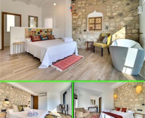 Vall de Gallinera Casa | El Secret de la Forada Adult Only
