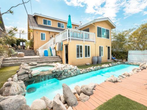 El Segundo Casa | El Segundo Beach 5B4b Home, POOL Hot Tub, BEACHES, Local Town!