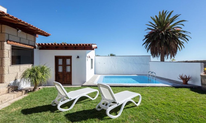 Arico el Nuevo Casa | El Sitio de la Casa