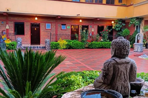 San Sebastián Xolalpa Hotel | El Sueño de Quetzalcoatl