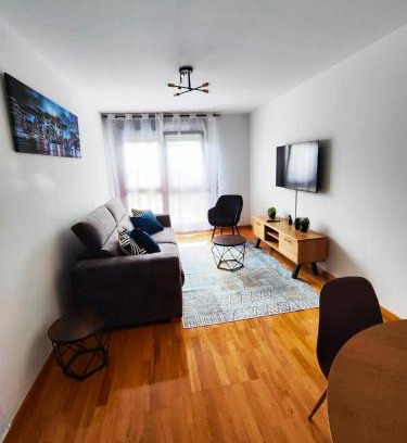 Aviles Apartamento | "El Sueño de Sabugo", con garaje y Wifi VUT-5360-AS