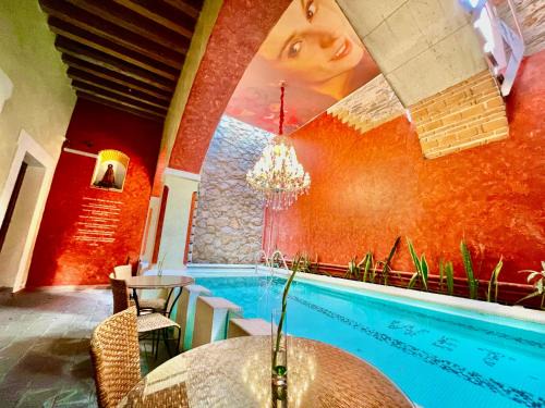 Centro histórico de Puebla Hotel | El Sueño Hotel & Spa