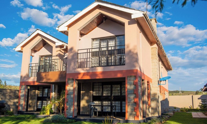 Naivasha Cama Y Desayuno | El Sueno Homestay