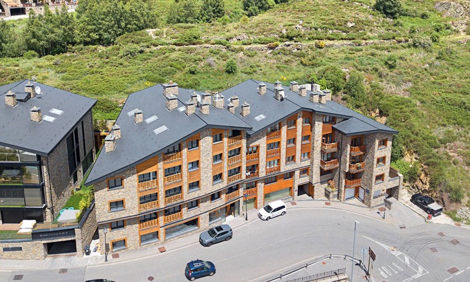 El Tarter Apartamento | El Tarter Spacious Ski Apartment