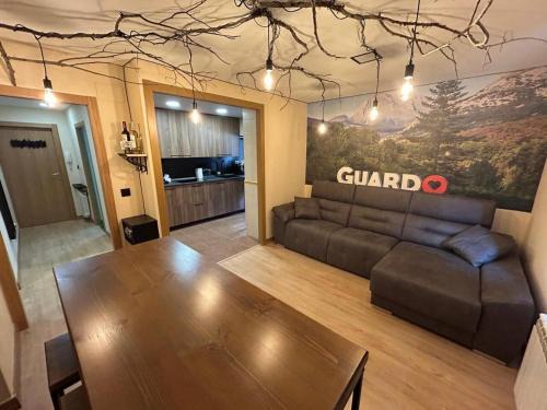 Guardo Apartamento | El Tobogán del Ratoncito