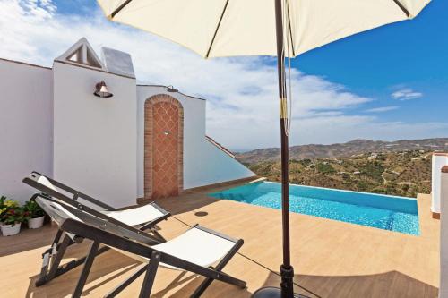 Frigiliana Cama Y Desayuno | EL TORREON 109 CHARMING B&B - Recomendado Adultos