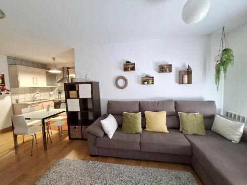 Escarrilla Apartamento | El Tozal, cálido, petfriendly con garaje