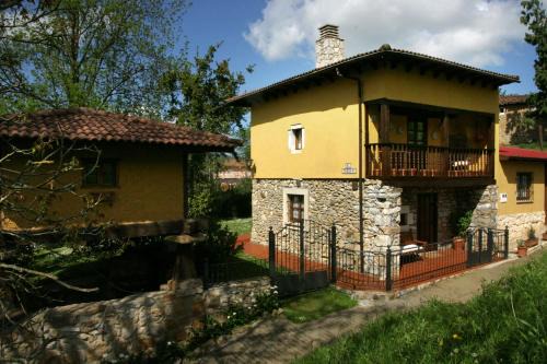 Piloña Casa | El Trebano