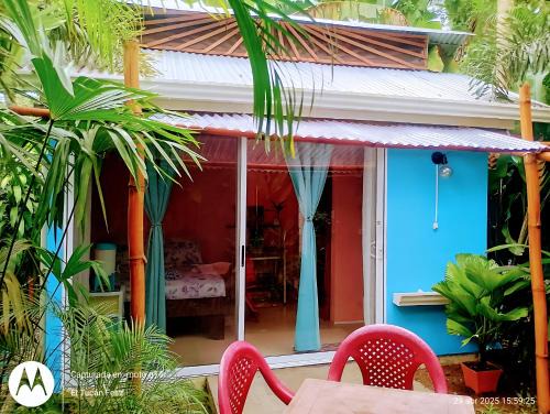 Cocles Apartamento | El Tucán Feliz - Jungle tiny guest house by Playa Cocles