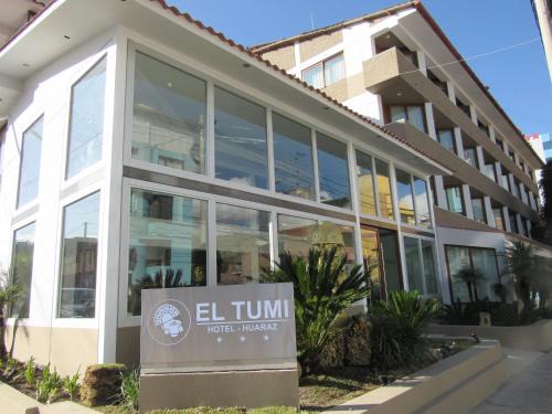 Huaraz Hotel | El Tumi Hotel