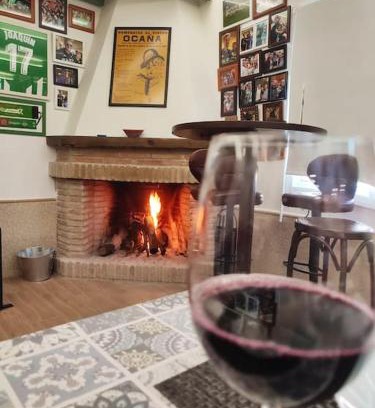 Cantillana Casa | El Txoko Andaluz
