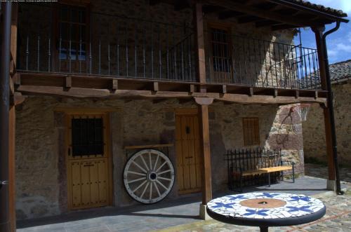 Bonar Casa | El Urogallo de Rucayo